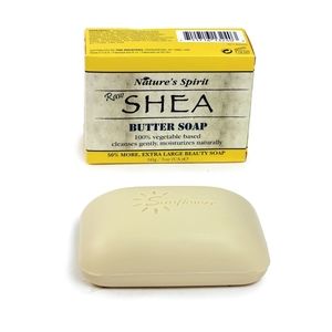 Raw Shea Butter Soap - 5 oz